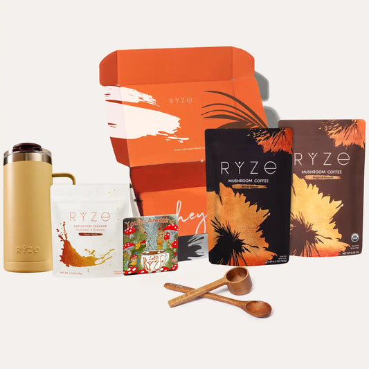 Coffee Duo (Dark + Medium Roast)