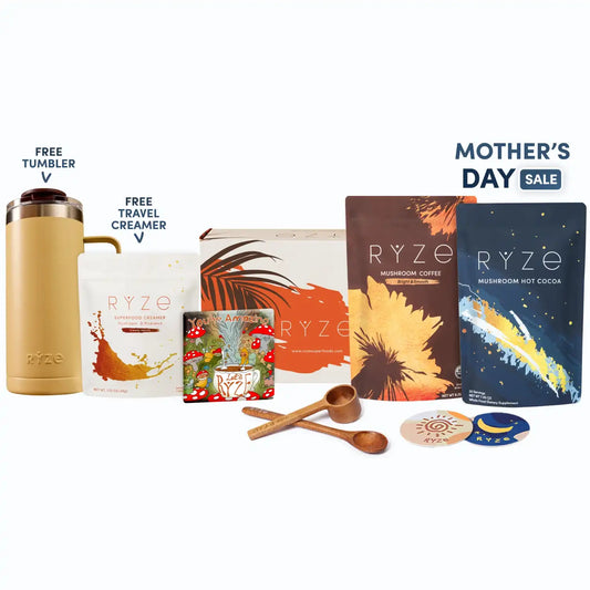 <tc>Ensemble jour + nuit (café + cacao)</tc>