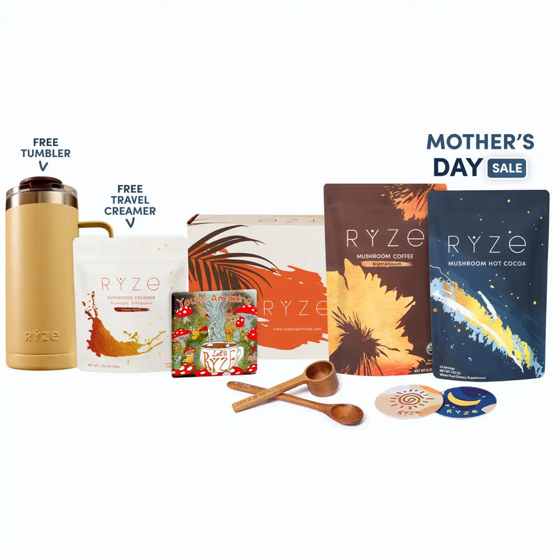 Day + Night Bundle (Coffee + Cocoa)