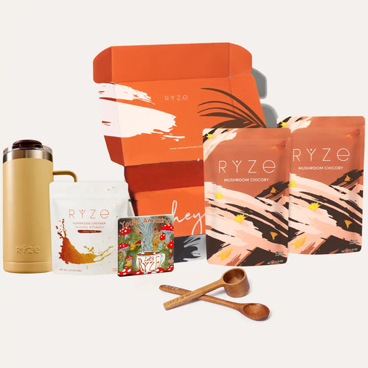 Mushroom Chicory Starter Kit (60 servings)