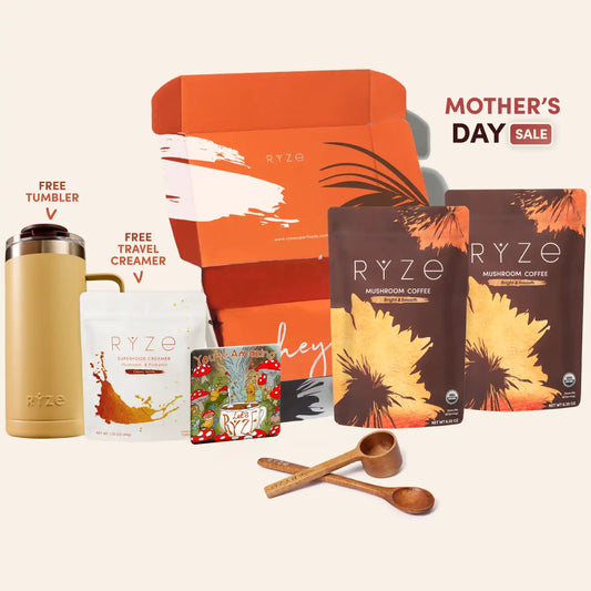 RYZE ryze Essentials Kit – Mother's Day Sale