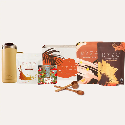 Lasting Energy Bundle (Chicory + Coffee)