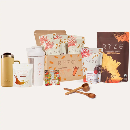 RYZE Morning Ritual Bundle