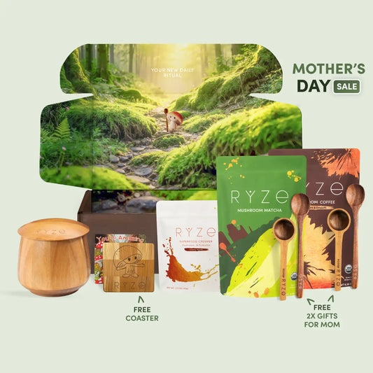 <tc>Combo Ritual RYZE (Matcha + Café)</tc>