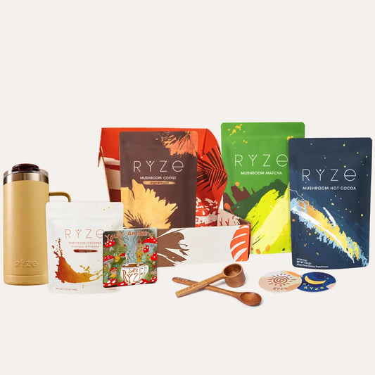 Ultimate Day + Night Bundle (Coffee + Matcha + Cocoa)
