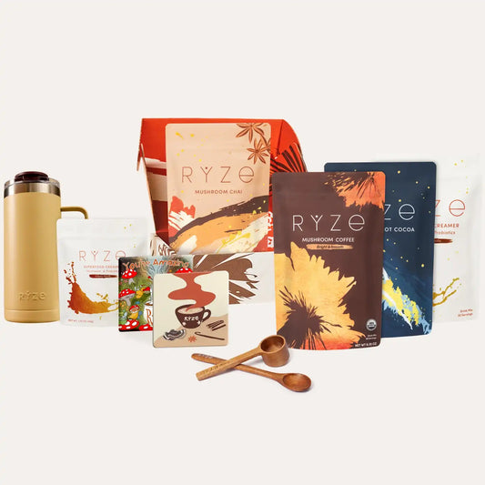 Ultimate Elevate + Unwind Bundle (Chai + Coffee + Cocoa)