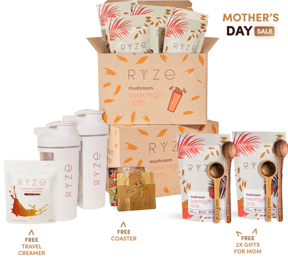 <tc>Avoine nocturne aux champignons (28 portions)</tc>