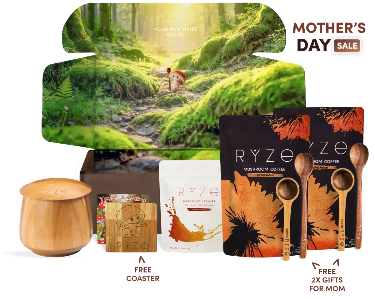 Ryze Ritual Kit Shop All – RYZE