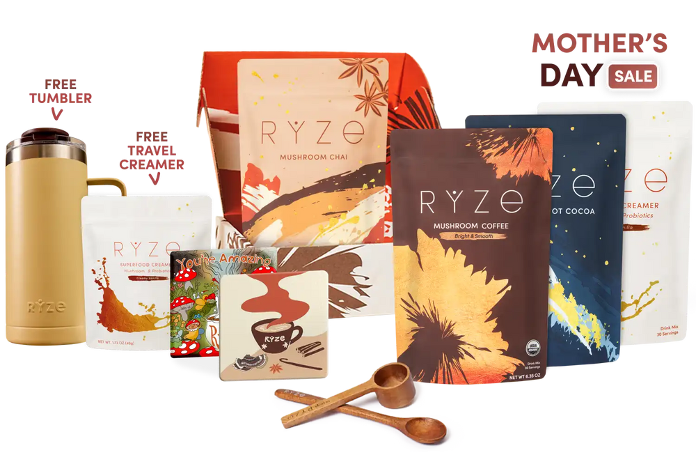 <tc>Ensemble ultime Élévation + Détente (chai + café + cacao)</tc>