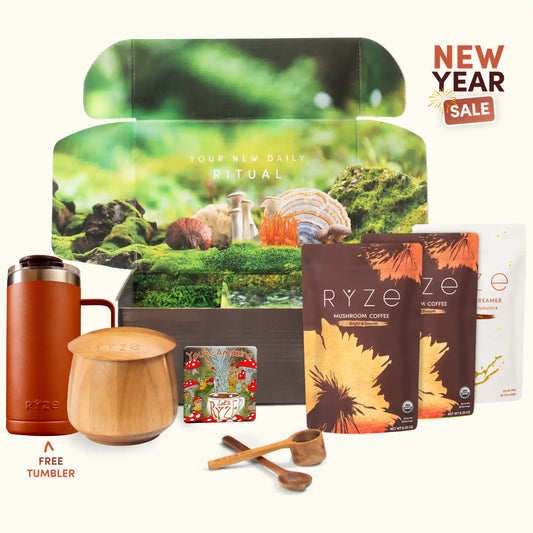 Ensemble rituel Ryze