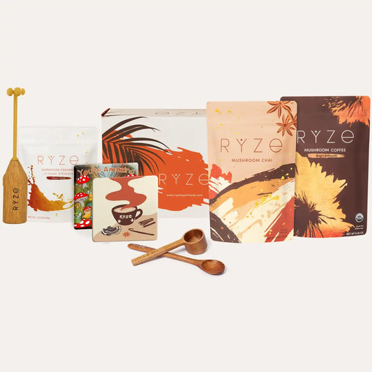 Chai Latte potenciado <tc>Combo</tc> (Chai + café)