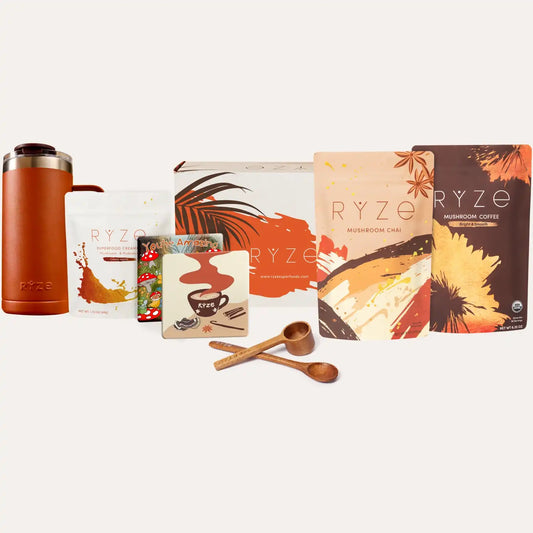 <tc>Ensemble latte chai énergisé (chai + café)</tc>