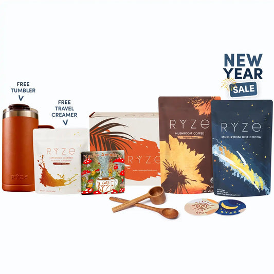 <tc>Ensemble jour + nuit (café + cacao)</tc>