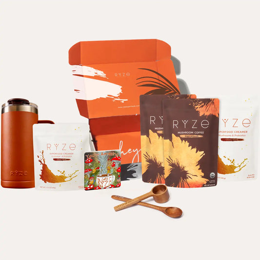 RIZAR <tc>de inicio</tc> Regalo <tc>combo</tc> (2 Café + 1 Crema)