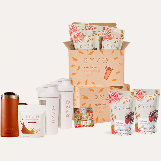 <tc>Avoine nocturne aux champignons (28 portions)</tc>