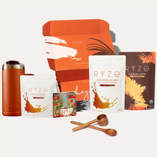 <tc>Ensemble RYZE n Shine (café + crème)</tc>