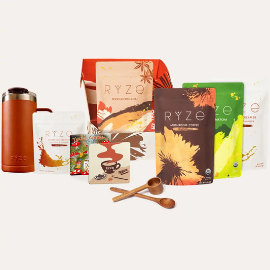 <tc>Ensemble ultime coup de fouet (chai + café + matcha)</tc>