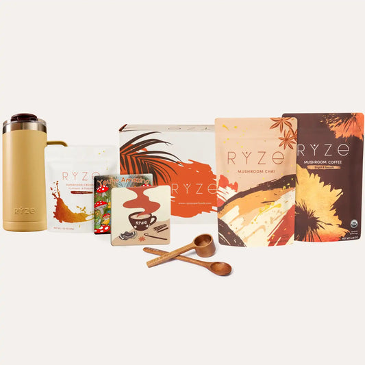 Boosted Chai Latte Bundle (Chai + Coffee)