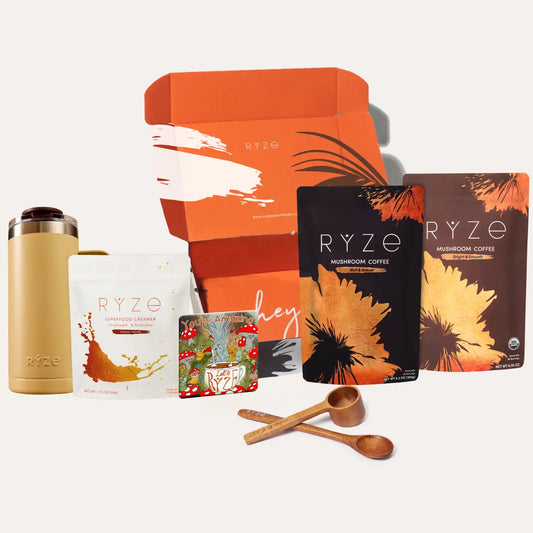 Coffee Duo (Dark + Medium Roast)