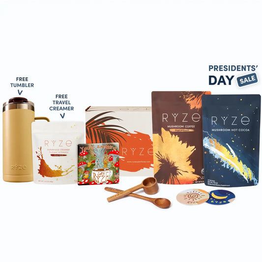 Day + Night Bundle (Coffee + Cocoa)