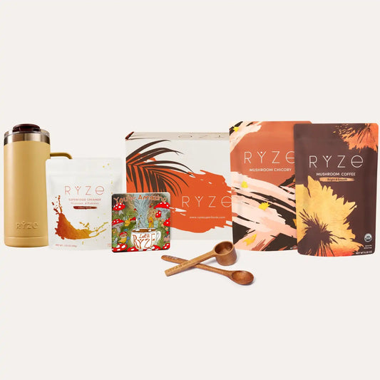 Lasting Energy Bundle (Chicory + Coffee)
