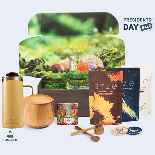 Ensemble rituel Ryze