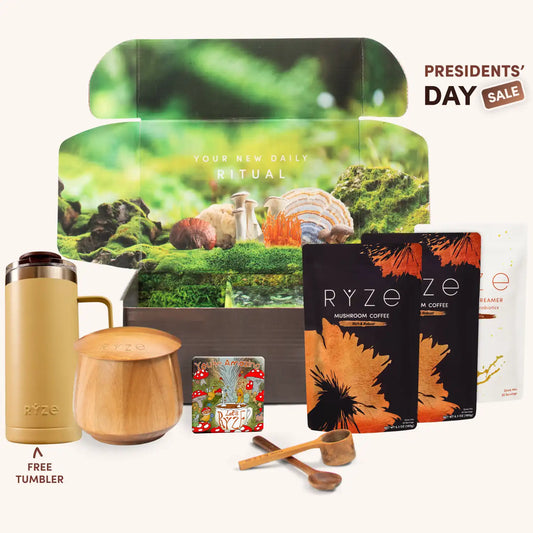 Ensemble rituel Ryze