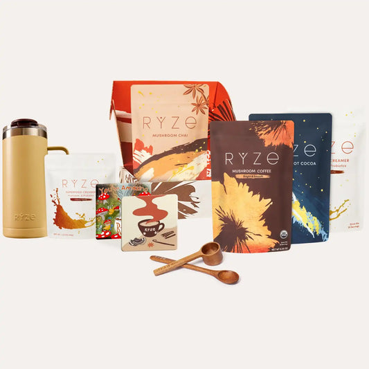 Ultimate Elevate + Unwind Bundle (Chai + Coffee + Cocoa)