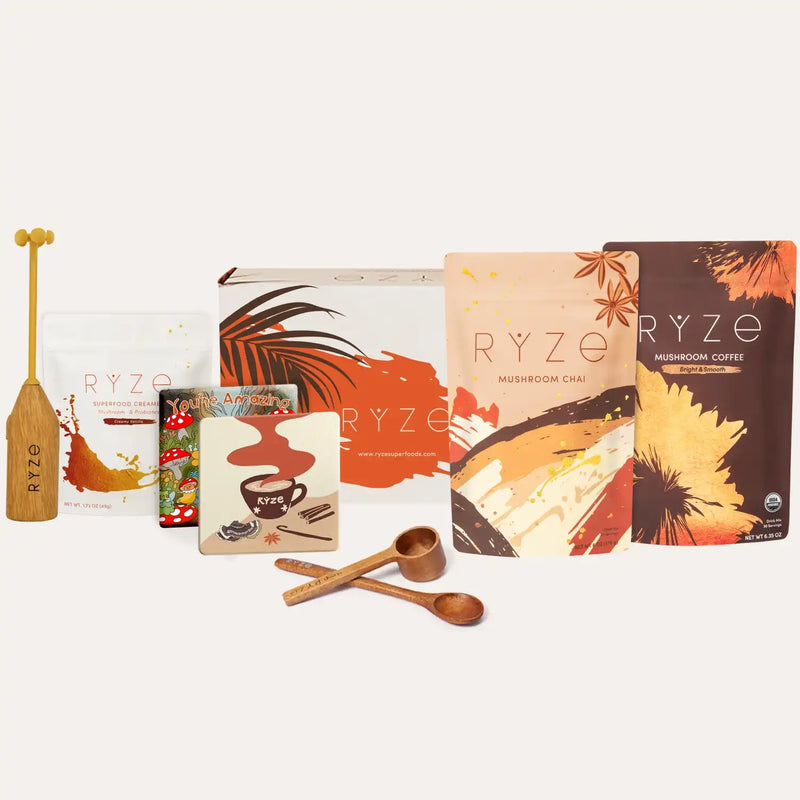 <tc>Ensemble latte chai énergisé (chai + café)</tc>