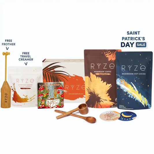 Day + Night Bundle (Coffee + Cocoa)