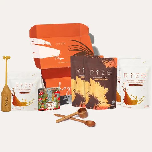 Ultimate Pick-Me-Up Bundle (Chai + Coffee + Matcha)