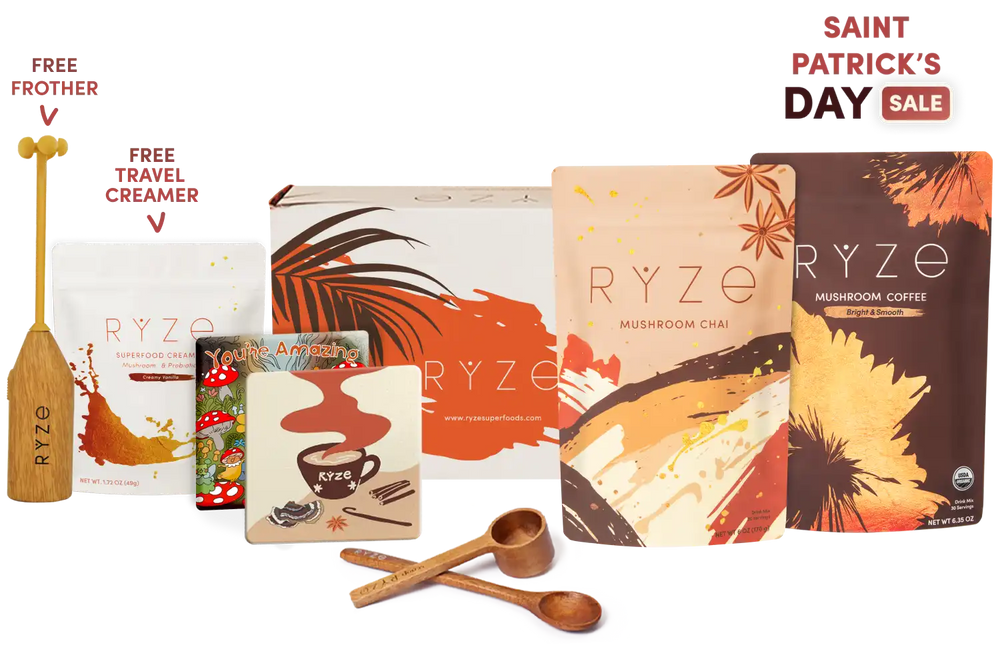 Chai Latte potenciado <tc>Combo</tc> (Chai + café)