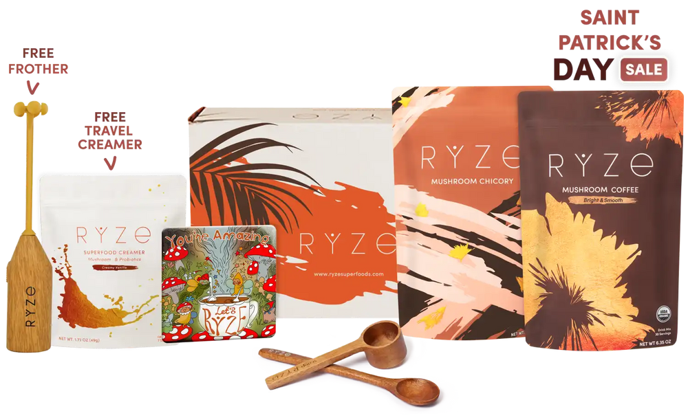 Energía duradera <tc>Combo</tc> (Achicoria + Café)