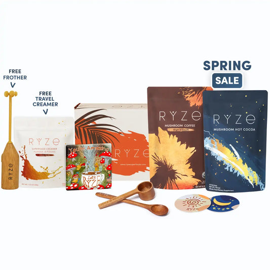 <tc>Ensemble jour + nuit (café + cacao)</tc>