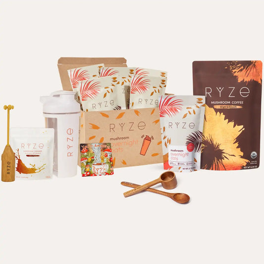 <tc>Rituel du matin (avoine + café)
</tc>