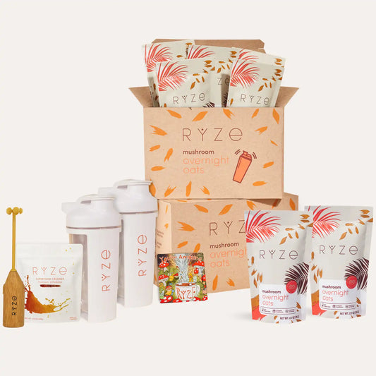 <tc>Avoine nocturne aux champignons (28 portions)</tc>