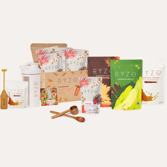 <tc>Rituel matinal ultime (avoine + café + matcha)</tc>