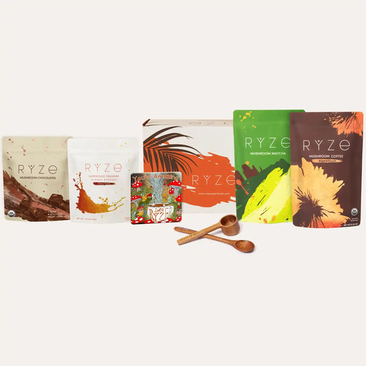 All Day Energy Bundle (Matcha + Coffee)