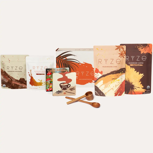 <tc>Ensemble latte chai énergisé (chai + café)</tc>