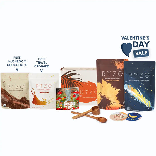 Day + Night Bundle (Coffee + Cocoa)