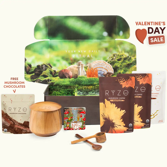 Ensemble rituel Ryze