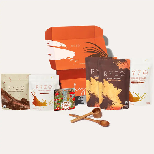 RIZAR <tc>de inicio</tc> Regalo <tc>combo</tc> (2 Café + 1 Crema)