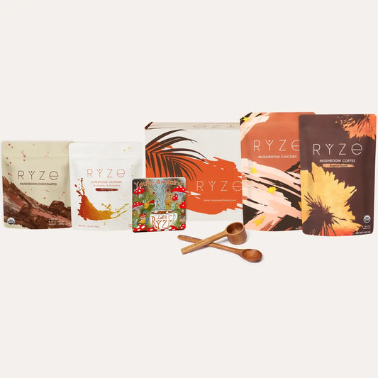 Lasting Energy Bundle (Chicory + Coffee)