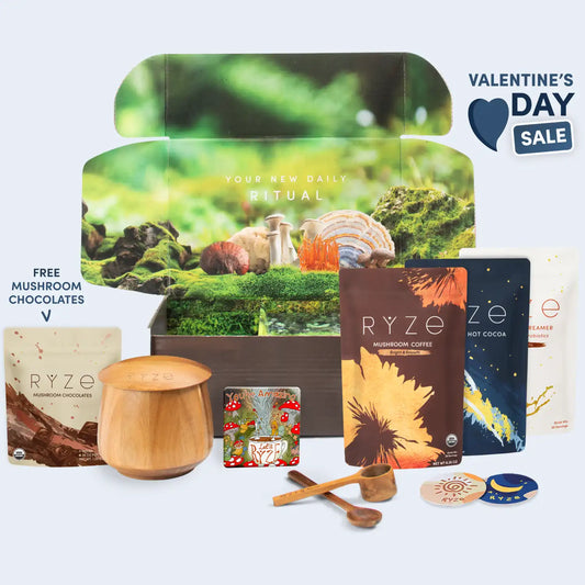 Ensemble rituel Ryze