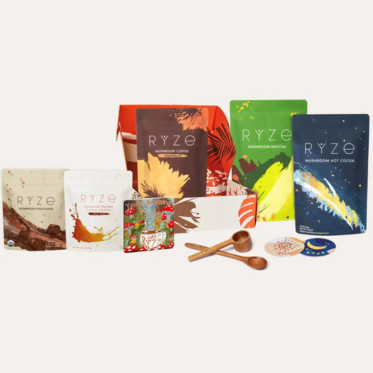 Ultimate Day + Night Bundle (Coffee + Matcha + Cocoa)