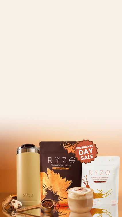 RYZE Mushroom Coffee