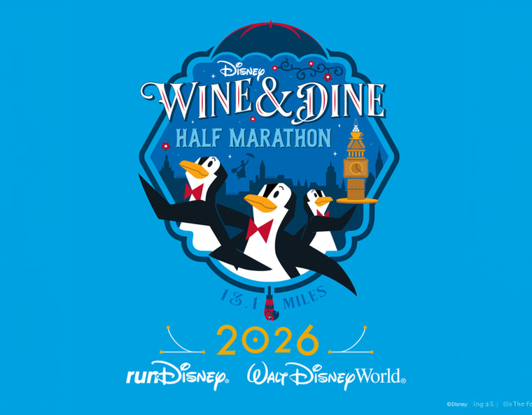 Disney Wine & Dine Half Marathon Expo