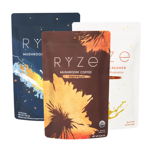 Ensemble rituel Ryze