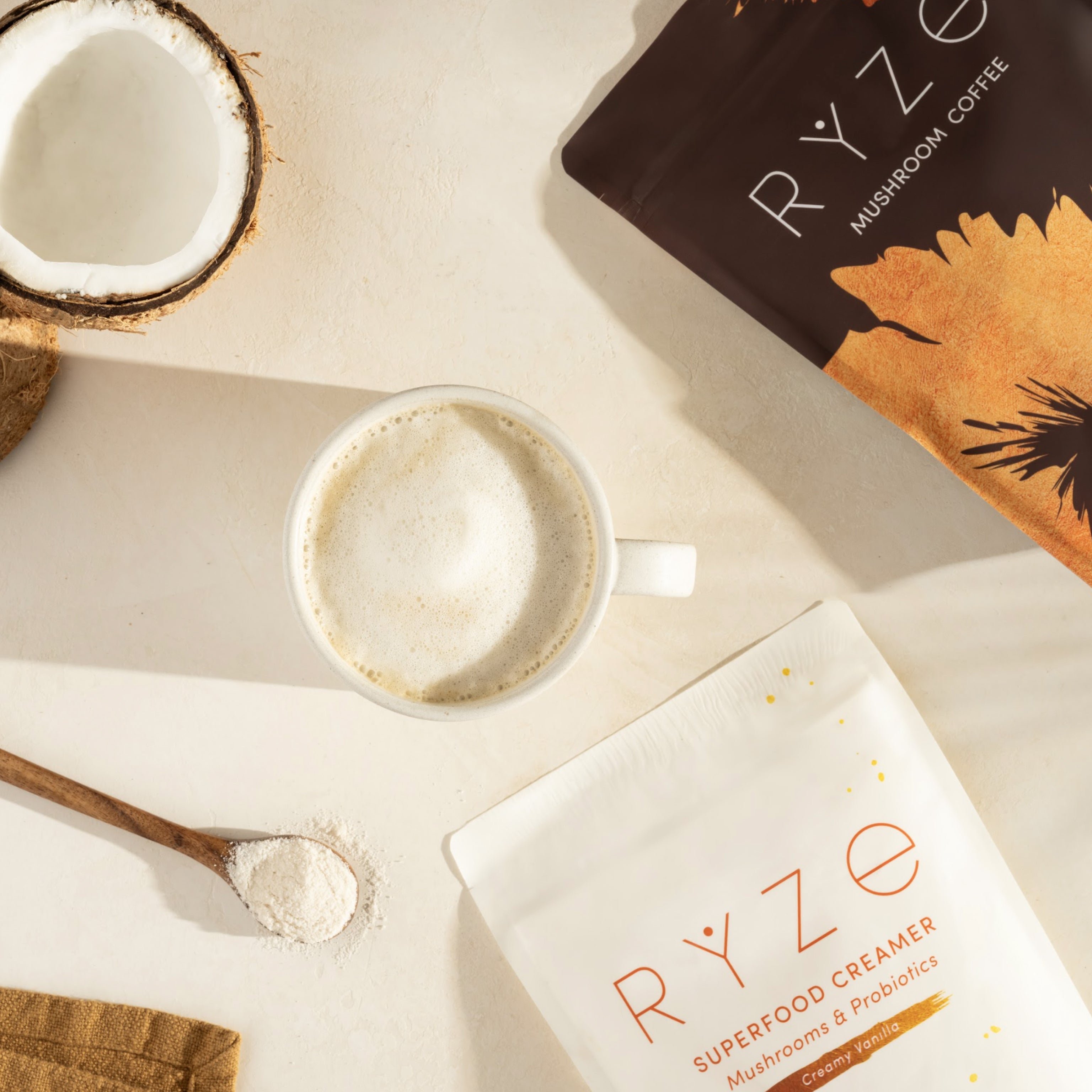 Superfood Creamer (30 Servings)
