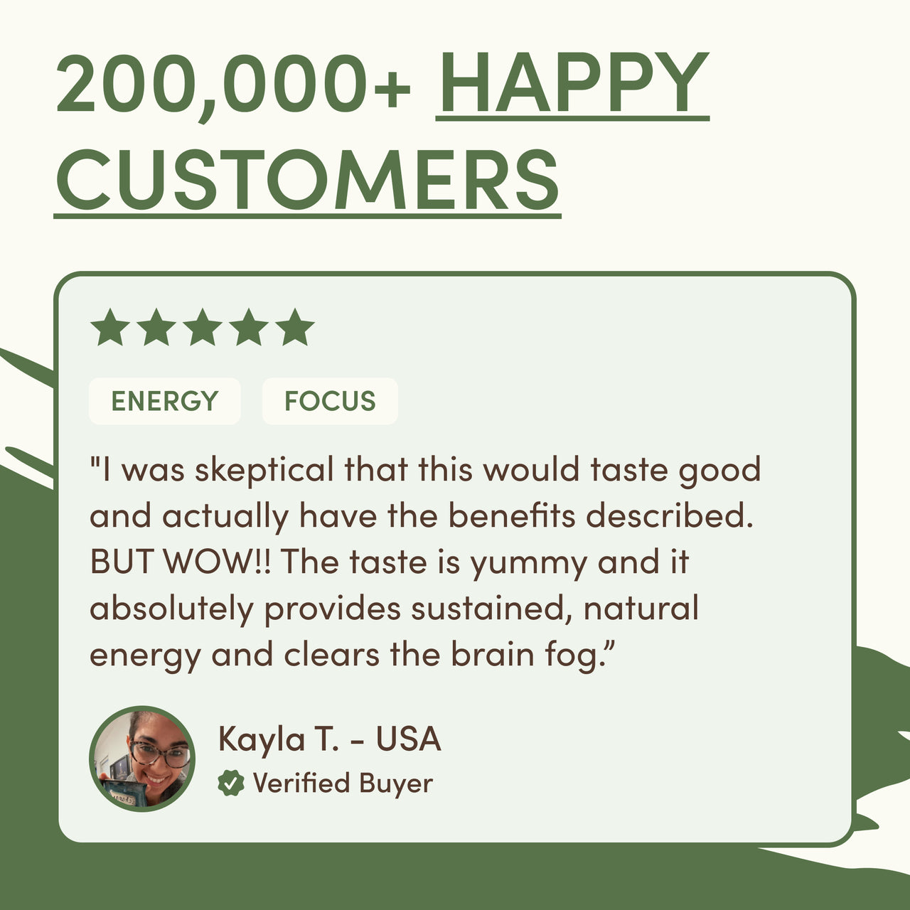 RYZE Mushroom Matcha (30 Servings)